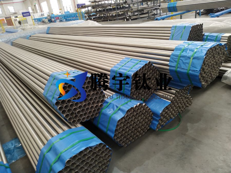 海洋環境下鈦焊管鈦管件等鈦及鈦合金的腐蝕磨損研究進展 海洋環境下鈦焊管鈦管件等鈦及鈦合金的腐蝕磨損研究進展