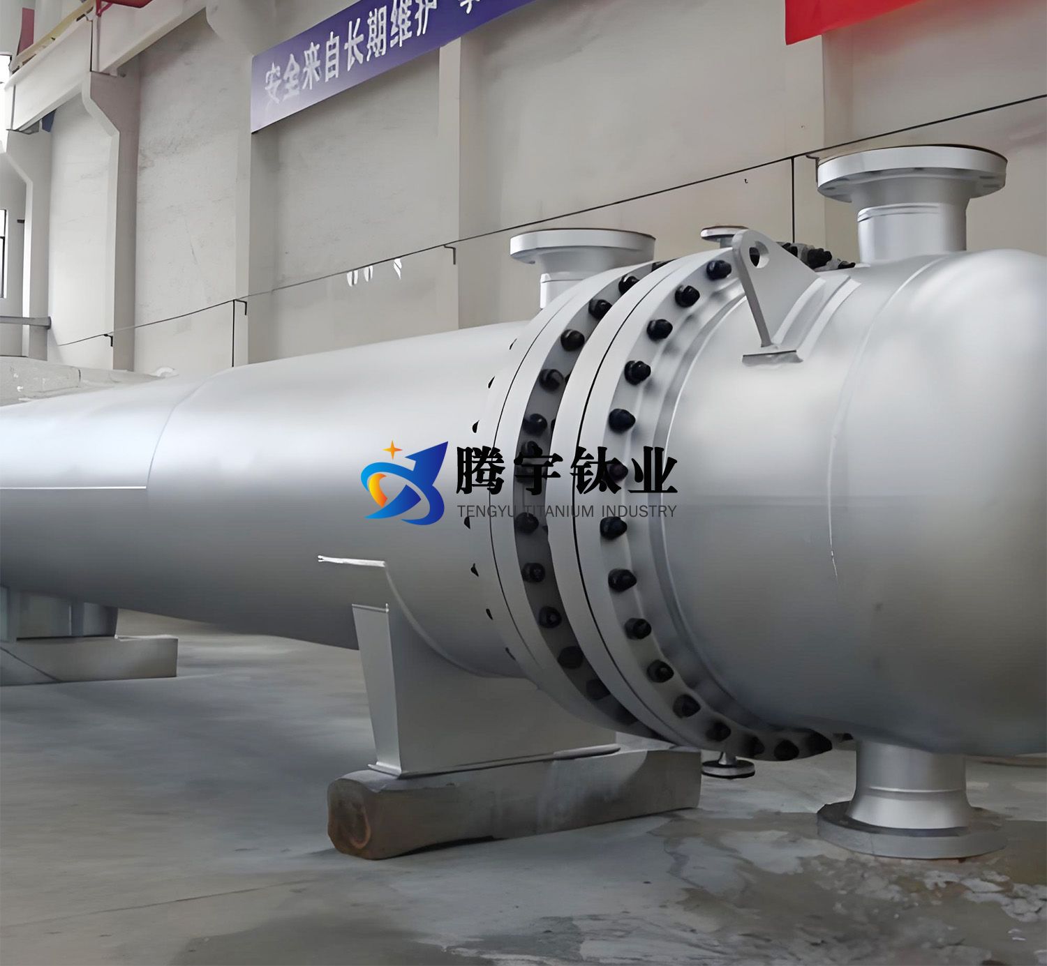 鈦列管式換熱器的表面處理與保養技巧