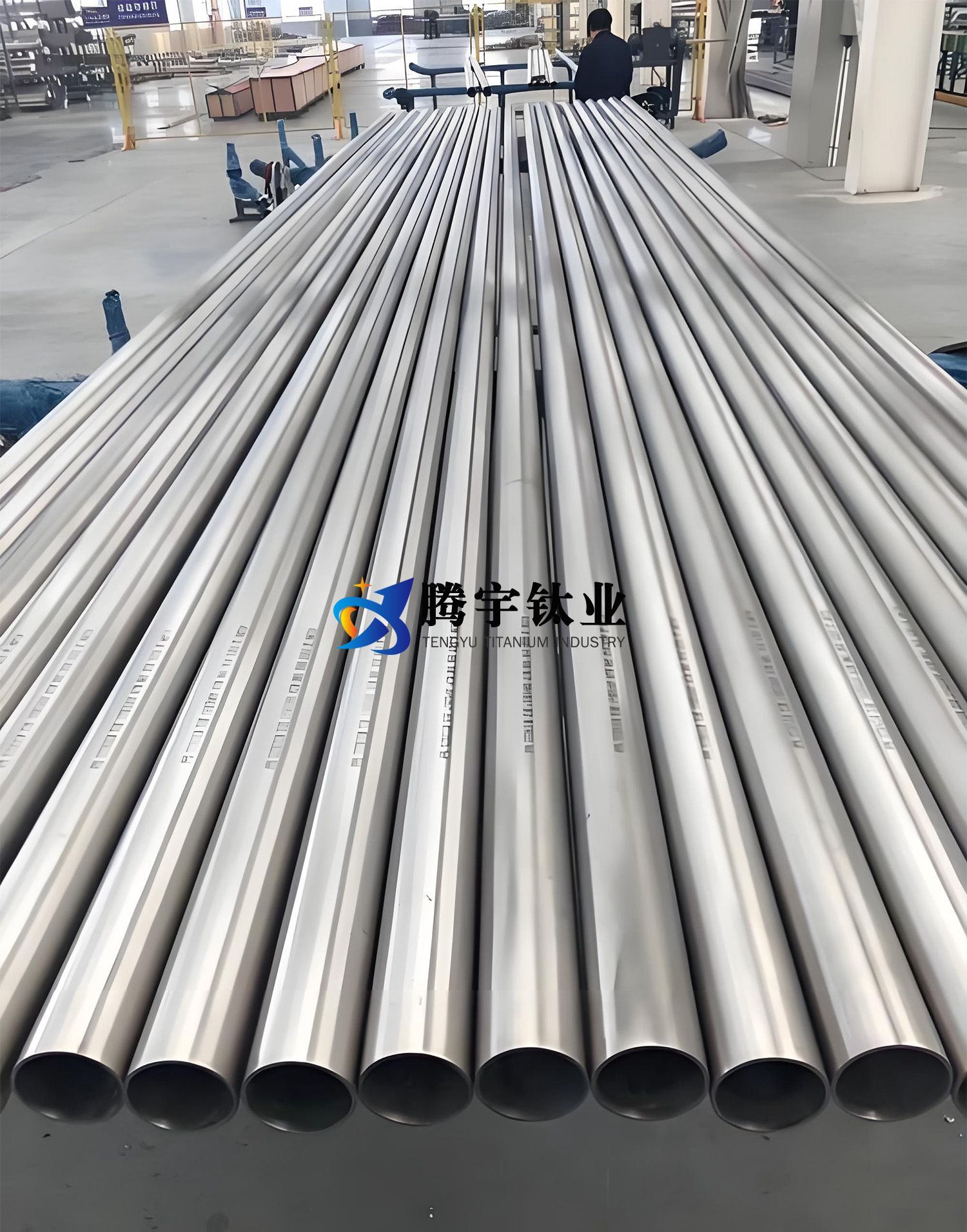 化工海洋醫(yī)療能源等領域用鈦焊管表面處理工藝與保養(yǎng)方法